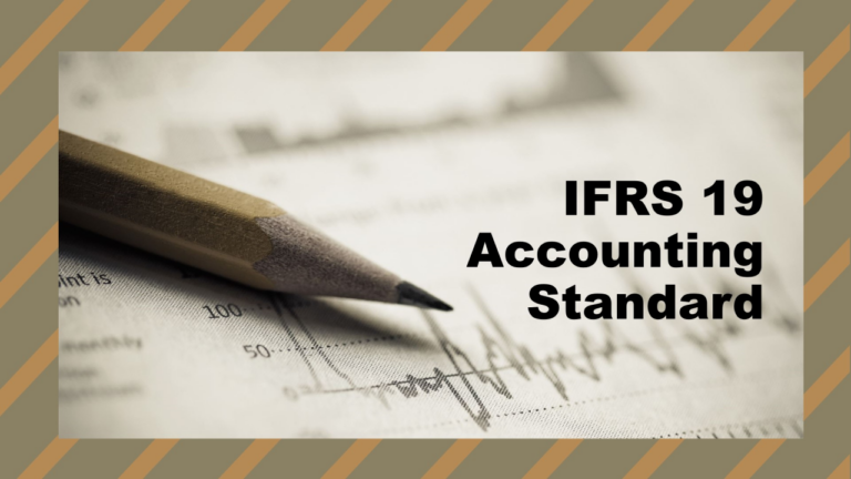 How Organisations Should Apply the IFRS 19 Accounting Standard