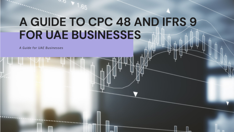 A Guide to CPC 48 and IFRS 9 for UAE Businesses