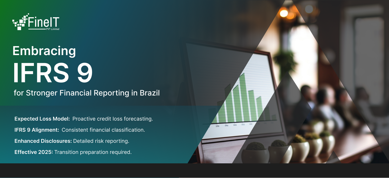 CMN Resolution No. 4,966/21: Embracing IFRS 9 for Stronger Financial Reporting in Brazil