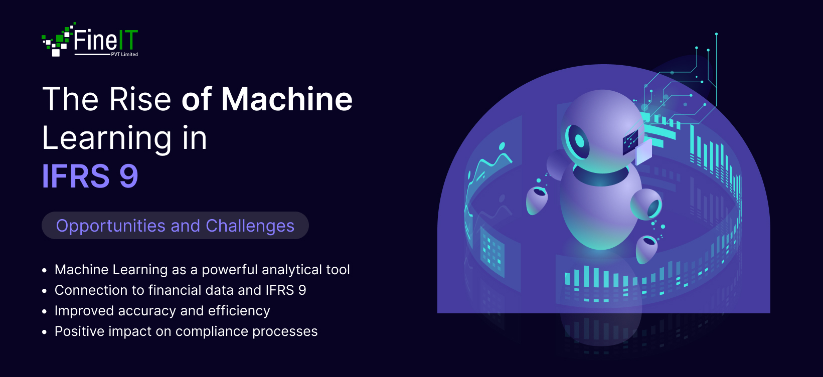 The Rise of Machine Learning in IFRS 9: Opportunities and Challenges