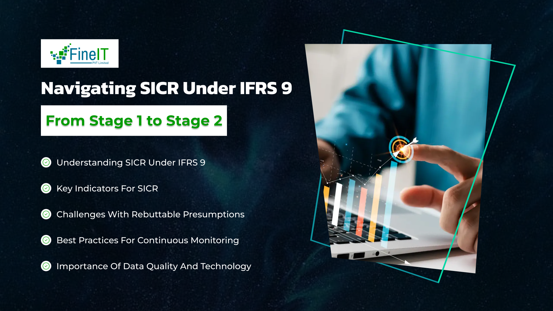 Navigating SICR Under IFRS 9: Deep Dive into the Transition from Stage 1 to Stage 2