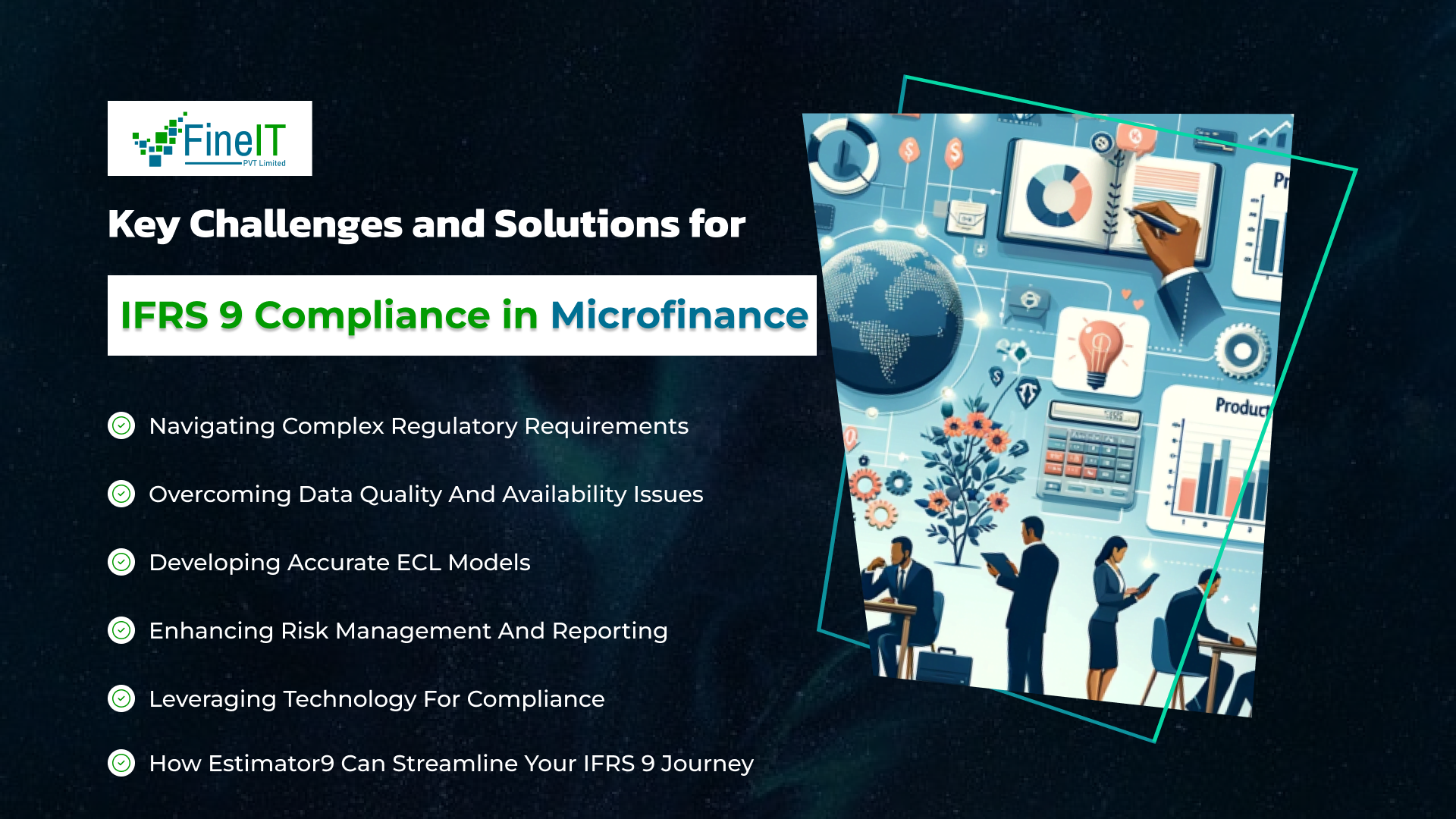 The Impact of IFRS 9 on Microfinance Institutions