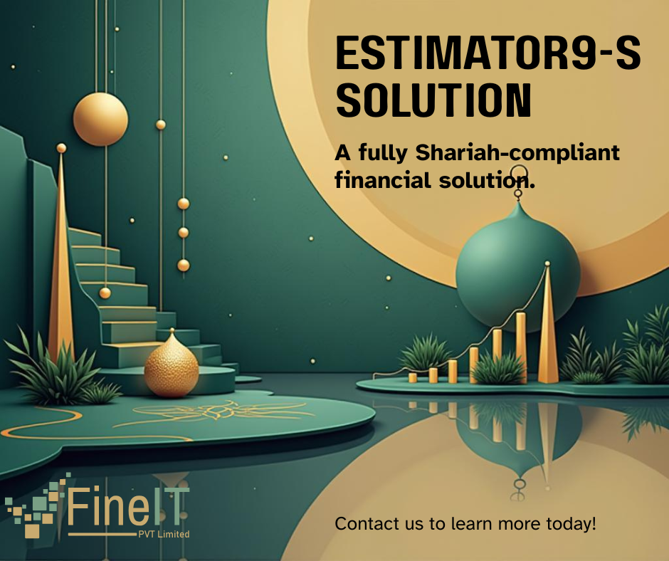 🌙 Introducing Estimator9-S: A Fully Shariah-Compliant IFRS 9 Solution