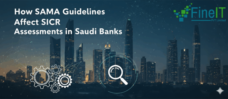 How SAMA Guidelines Affect SICR Assessments in Sadi Banks