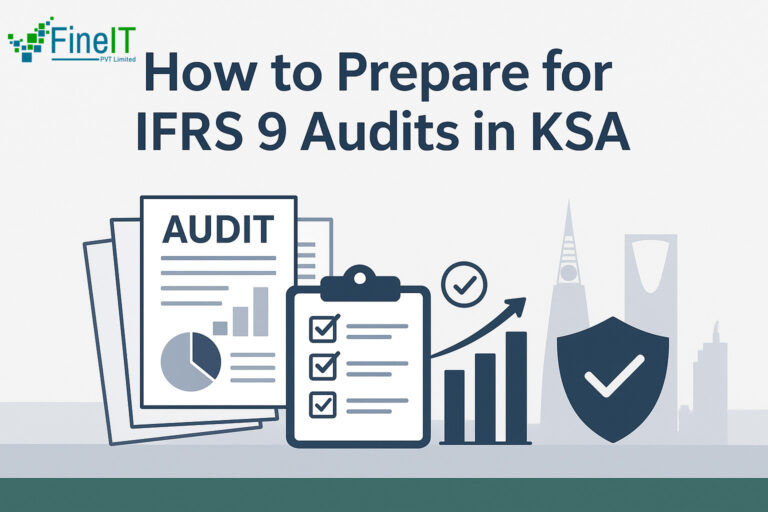 How te Prepare for IFRS 9 Audits in KSA