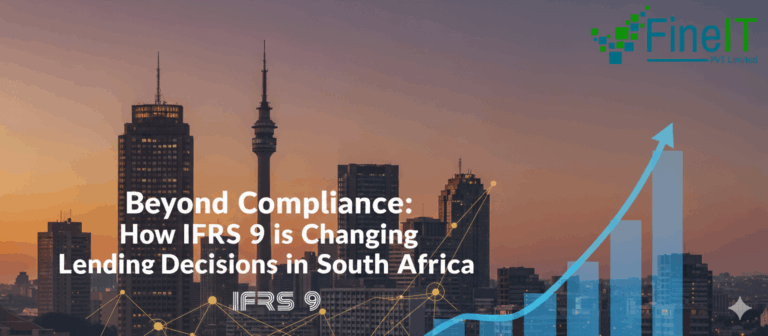 Beyond Compliance How IFRS 9 is Changing Lending Decisions in South Africa