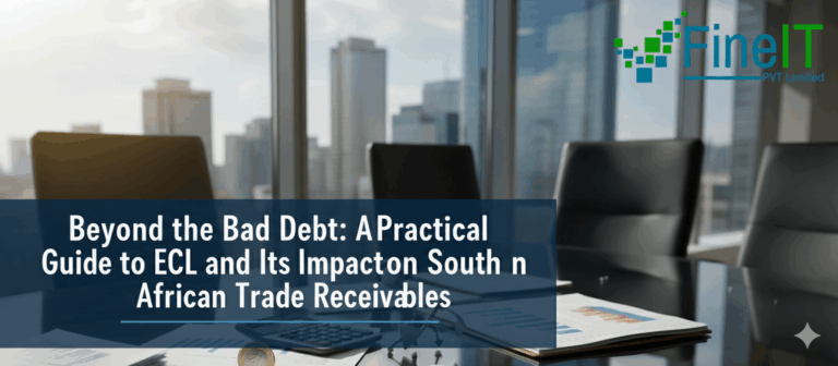 Beyond the Bad Debt: A Practical Guide to ECL and Its Impact on South African Trade Receivables.