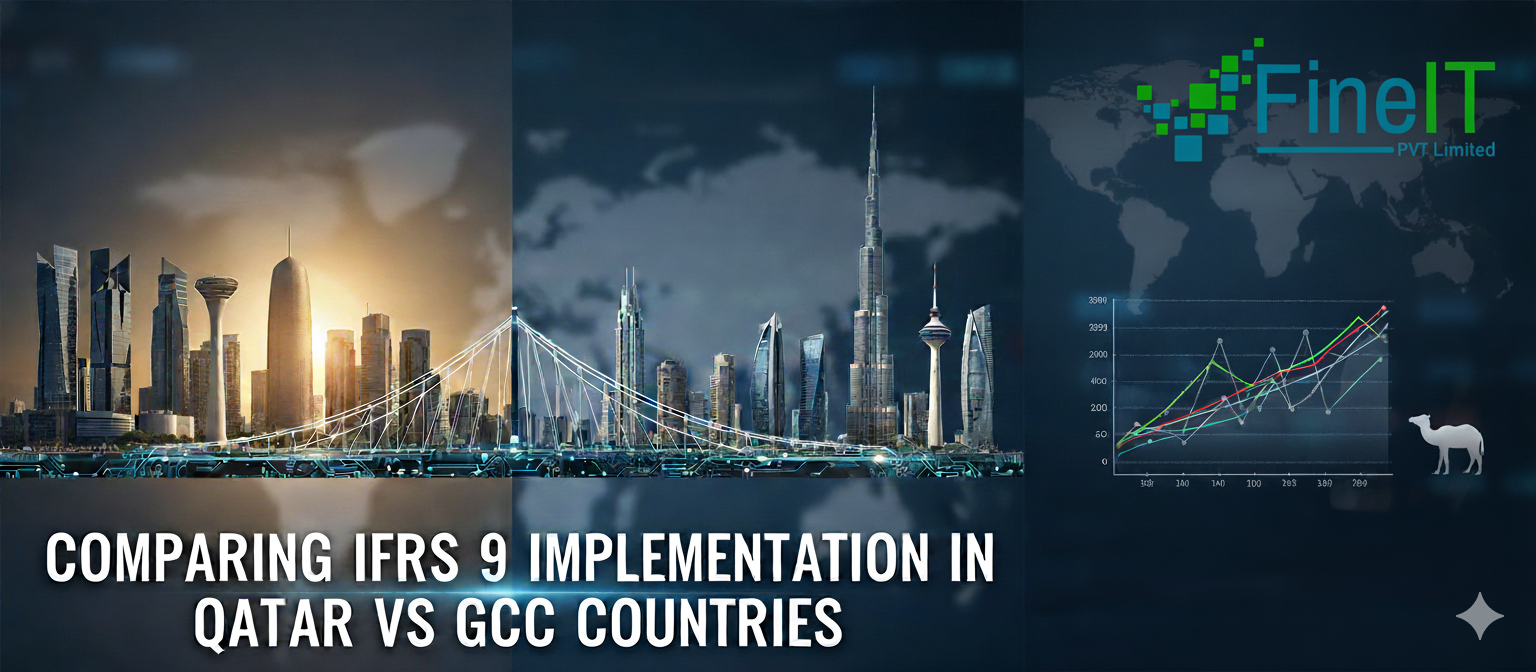 Comparing IFRS 9 Implementation in Qatar vs GCC Countries
