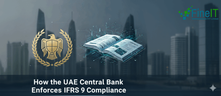 How the UAE Central Bank Enforces IFRS 9 Compliance