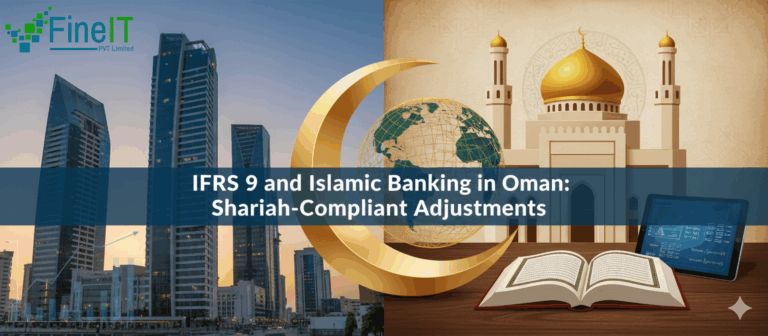 IFRS 9 and Islamic Banking in Oman Shariah-Compliant Adjustments