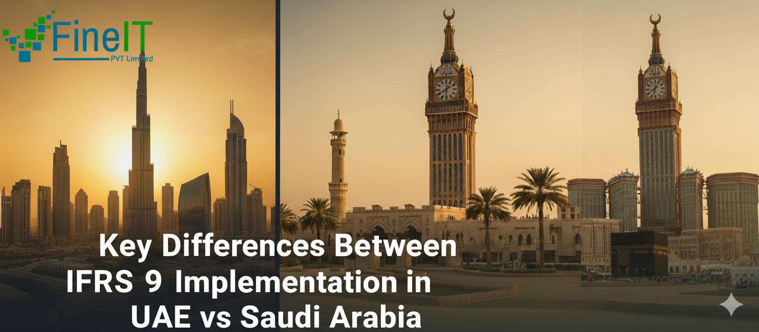 Key Differences Between IFRS 9 Implementation in UAE vs Saudi Arabia