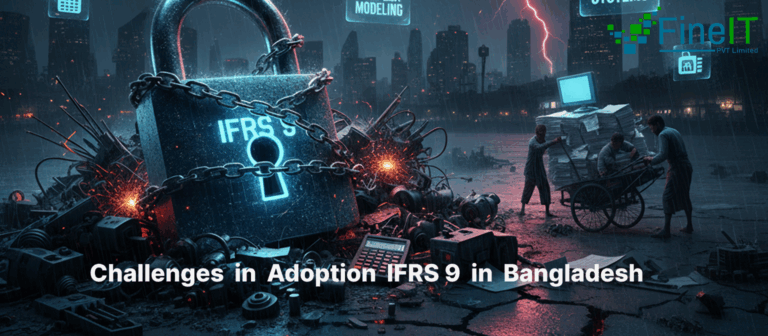 Challenges in Adoption IFRS 9 in Bangladesh