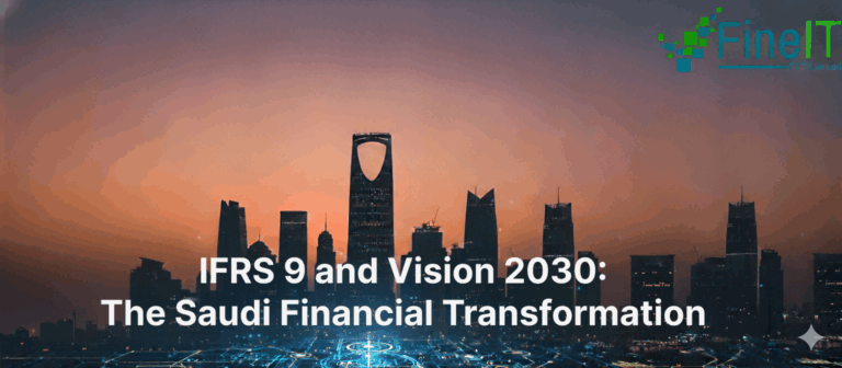 IFRS 9 and Vision 2030_ The Saudi Financial Transformation