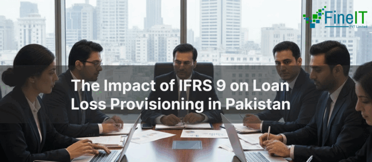 The Impact of IFRS 9 on Loan Loss Provisioning in Pakistan