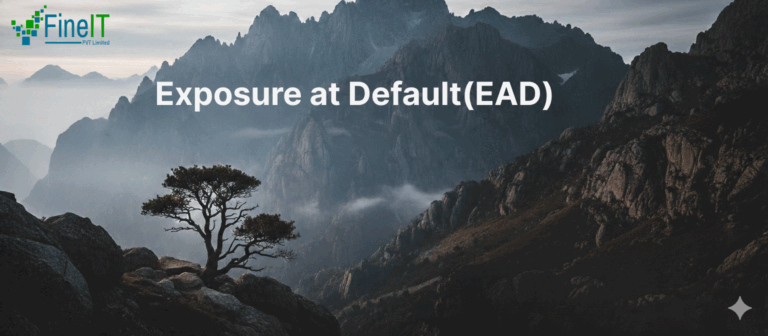 Exposure at Default(EAD)