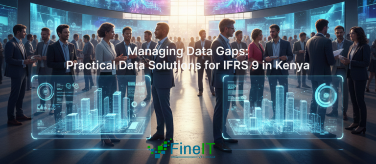 Managing Data Gaps_ Practical Data Solutions for IFRS 9 in Kenya