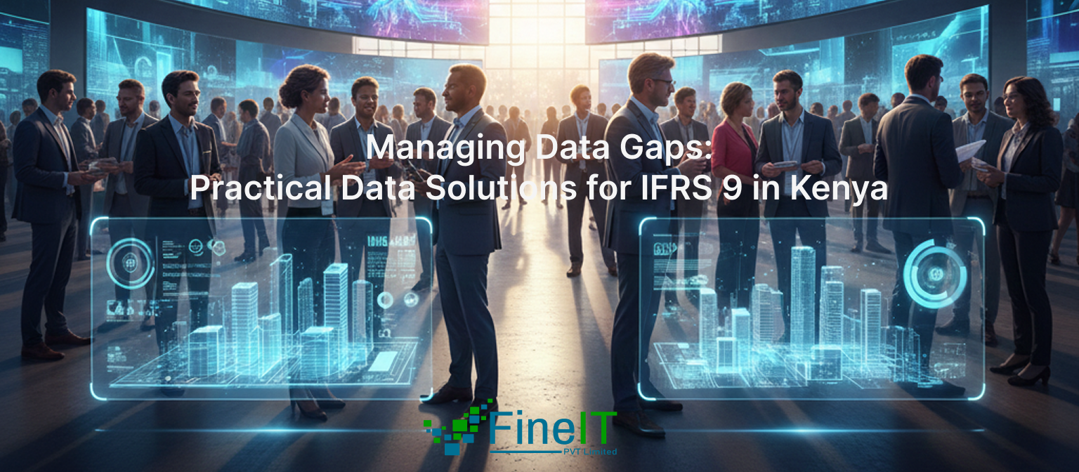 Managing Data Gaps_ Practical Data Solutions for IFRS 9 in Kenya