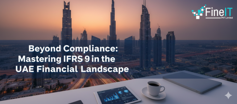Beyond Compliance Mastering IFRS 9 in the UAE Financial Landscape