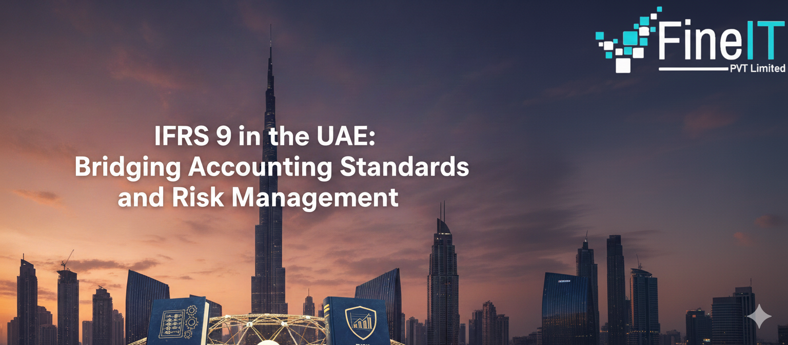 IFRS 9 in the UAE Bridging Accounting Standards and Risk Management