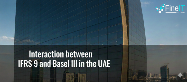 Interaction between IFRS 9 and Basel III in the UAE