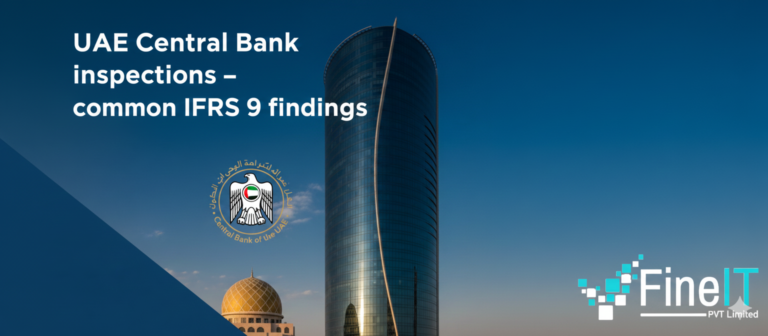 UAE Central Bank inspections – common IFRS 9 findings