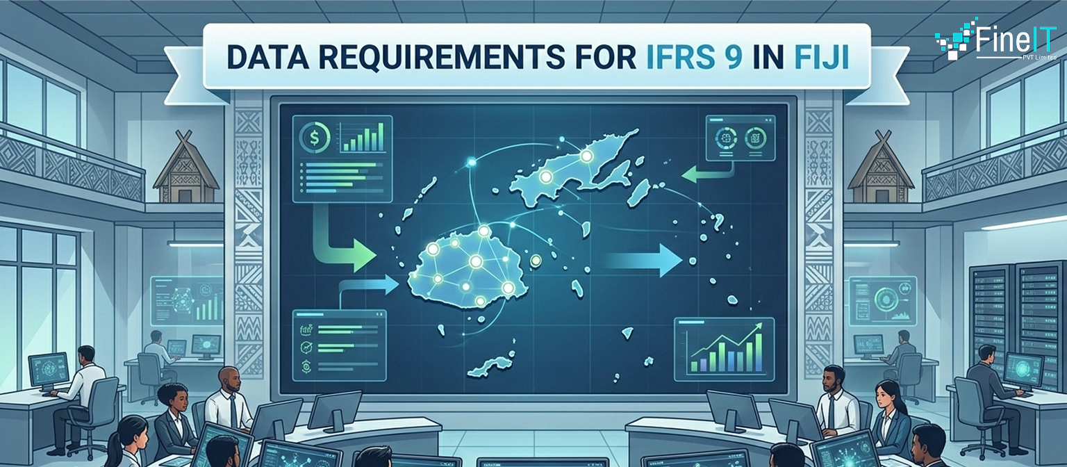 Data Requirements for IFRS 9 in Fiji