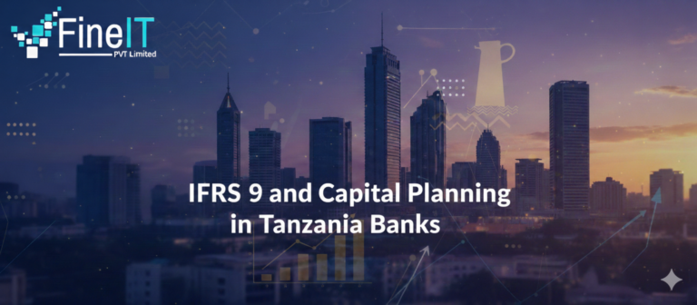 IFRS 9 and Capital Planning in Tanzanian Banks