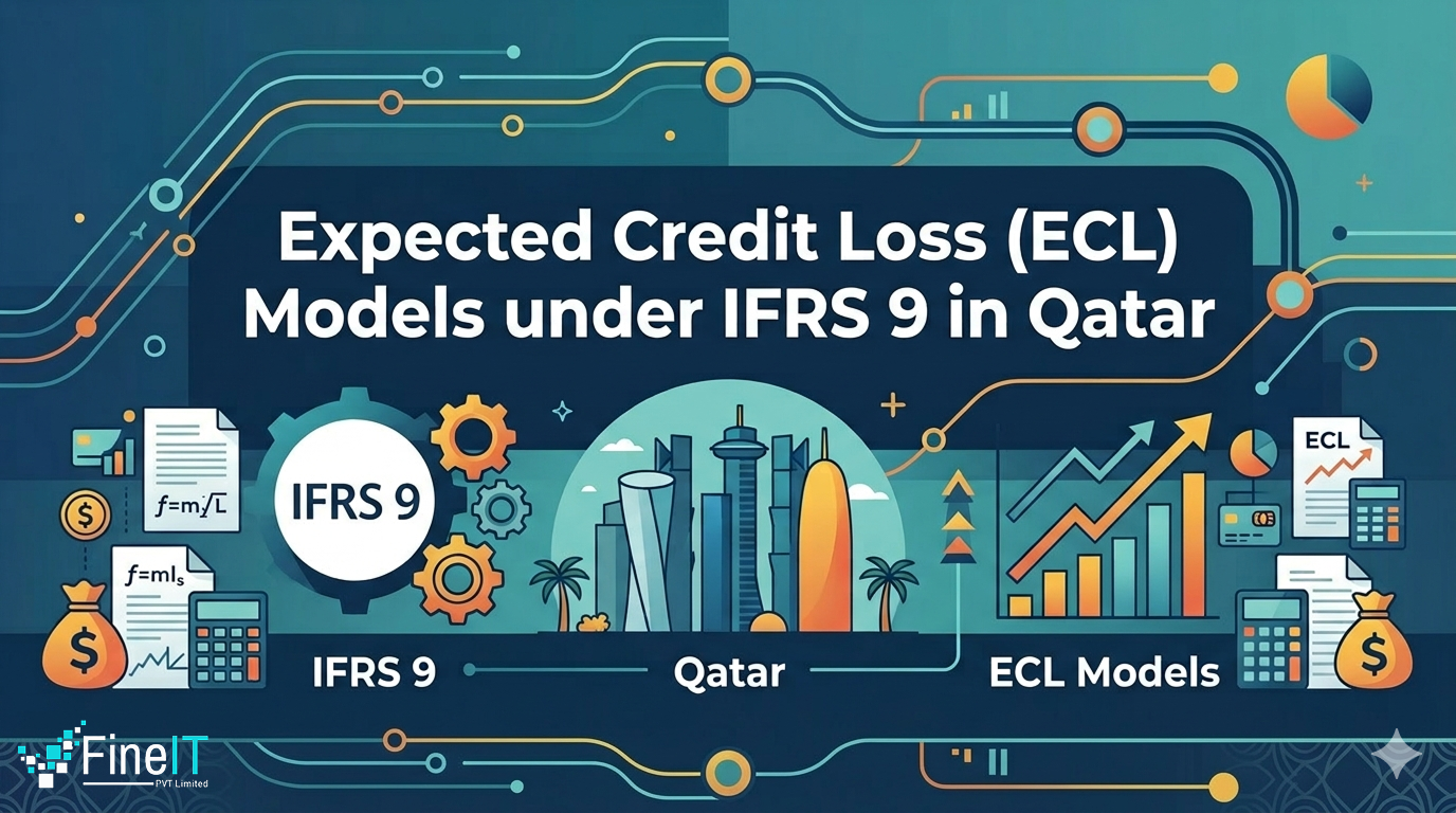 Expected Credit Loss (ECL) Models under IFRS 9 in Qatar