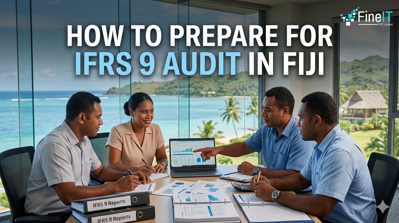 How to Prepare for IFRS 9 Audit in Fiji