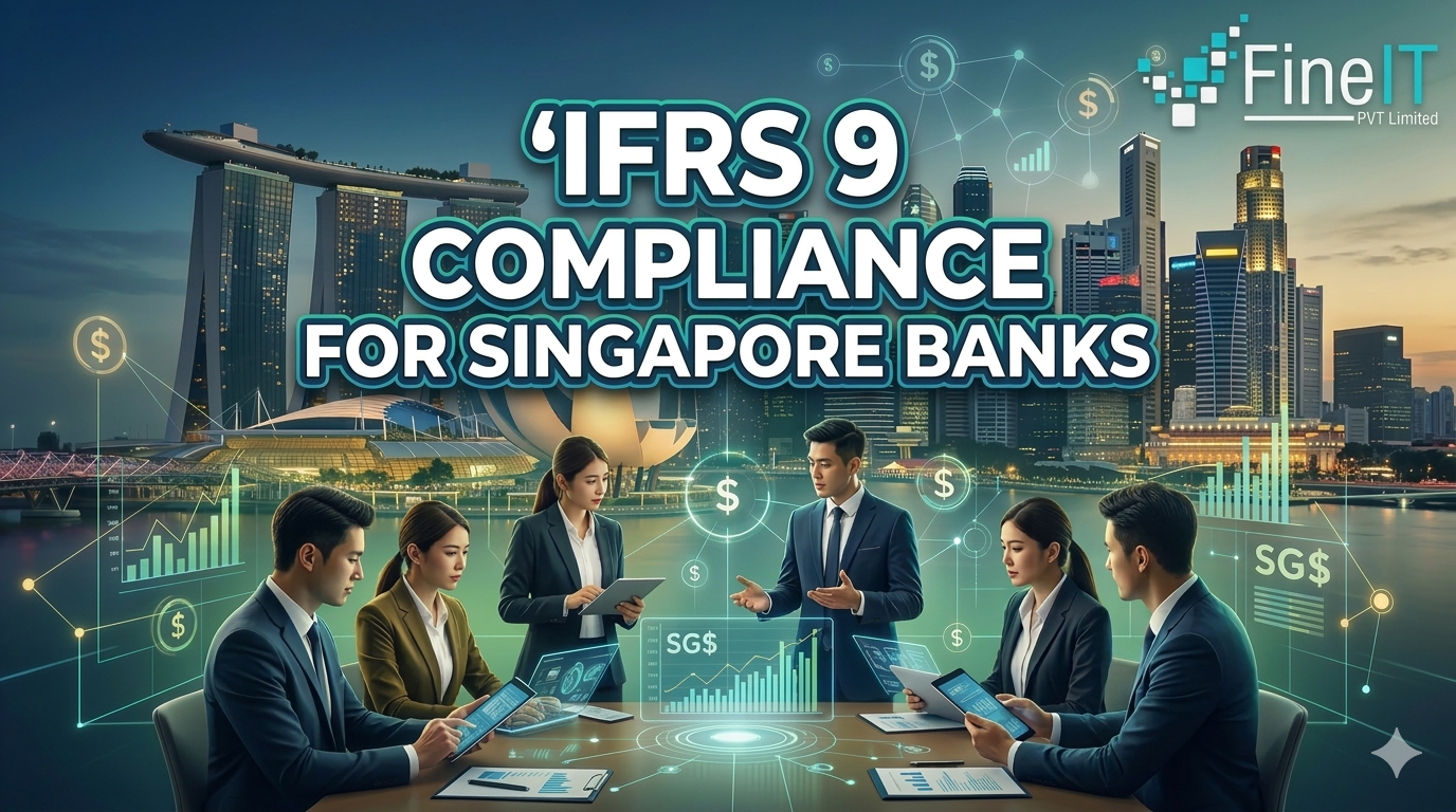 IFRS 9 compliance for Singapore banks
