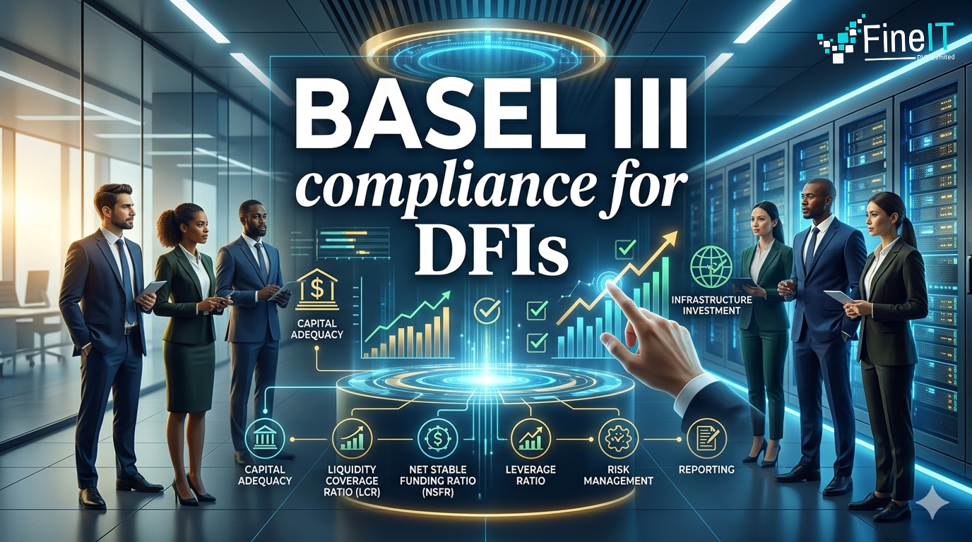 Basel III Compliance for Development Finance Institutions (DFIs)