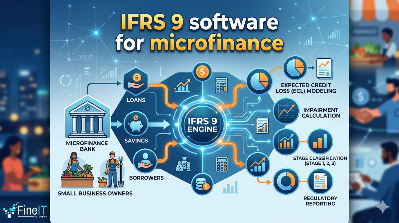 IFRS 9 Software for Microfinance